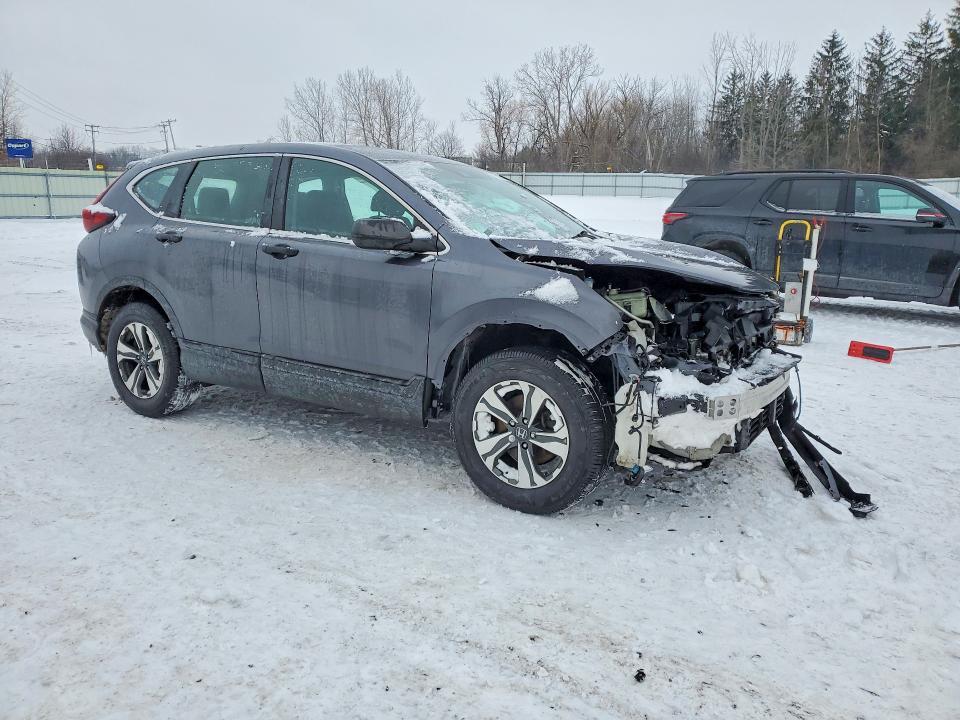 2020 Honda Cr-v lx