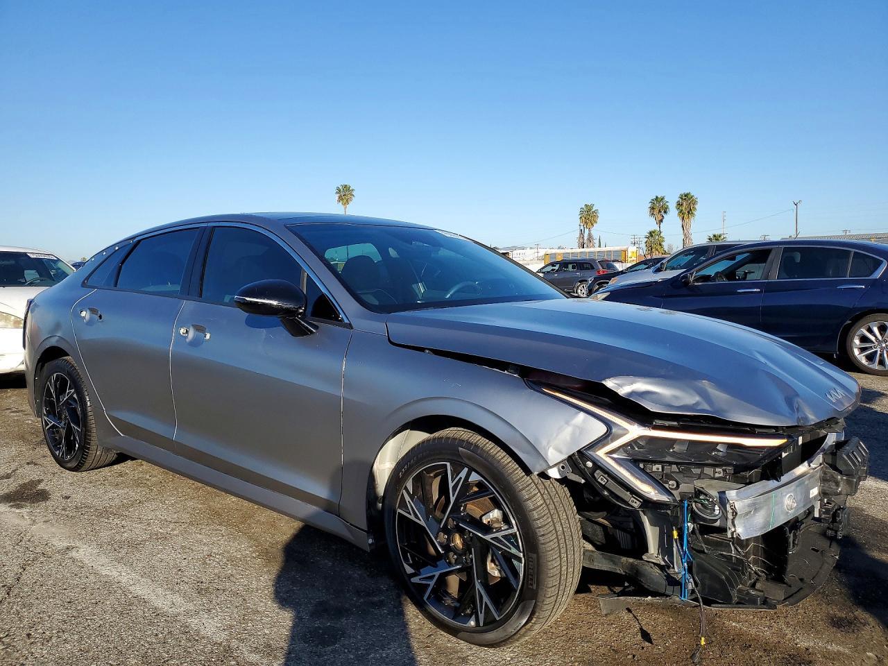 2025 KIA K5 gt Line