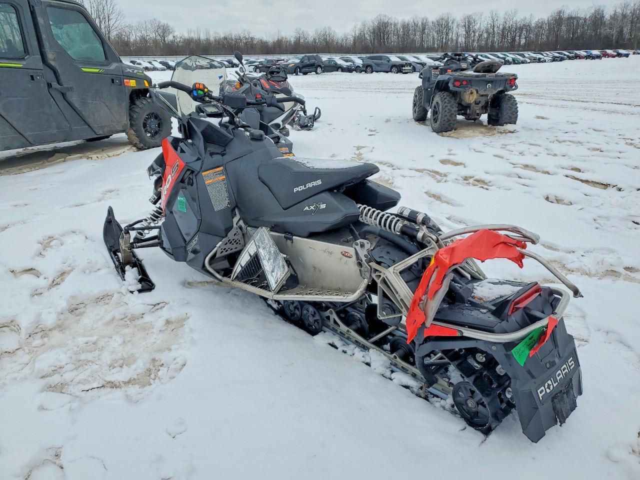 2016 Polaris 800 Switchback