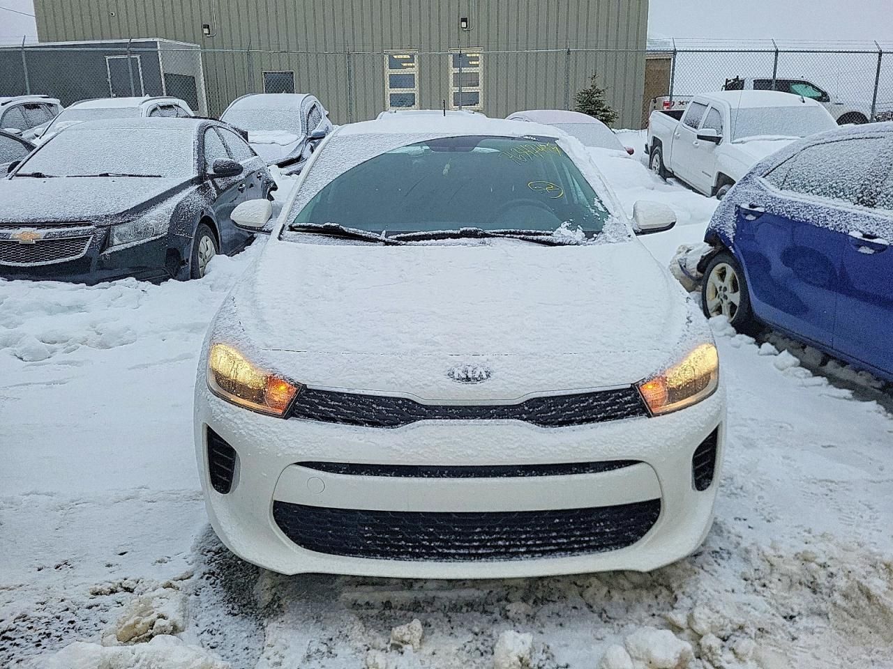 2018 KIA Rio lx