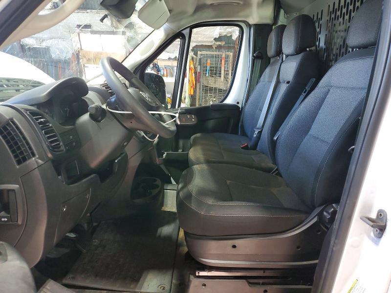 2024 Dodge Ram Promaster 2500 Utility / Service van