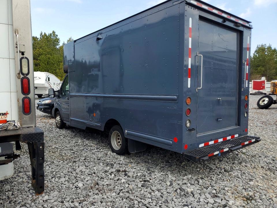 2021 Ford Transit Delivery Truck