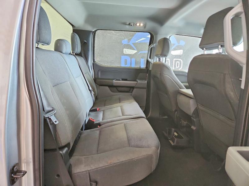 2025 Ford F150 xlt