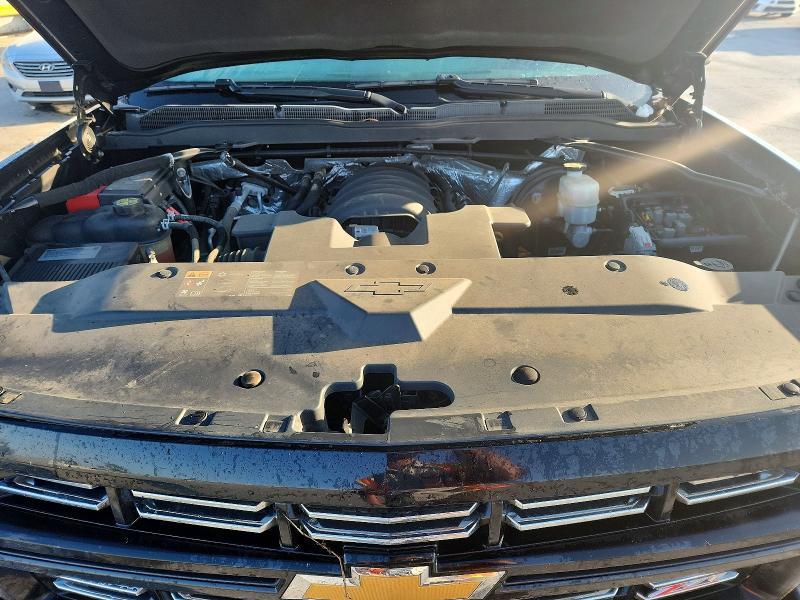 2015 Chevrolet Silverado K1500 ltz