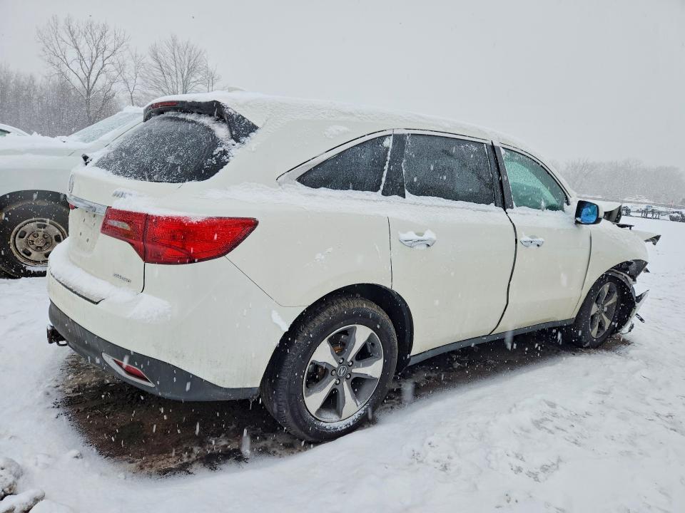 2016 Acura MDX