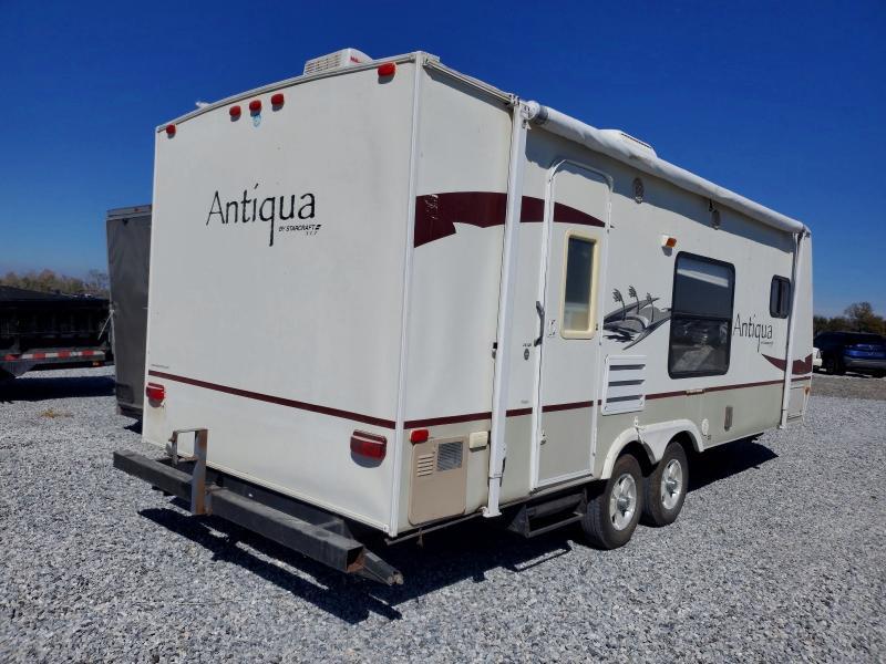 2008 Starcraft Antigua