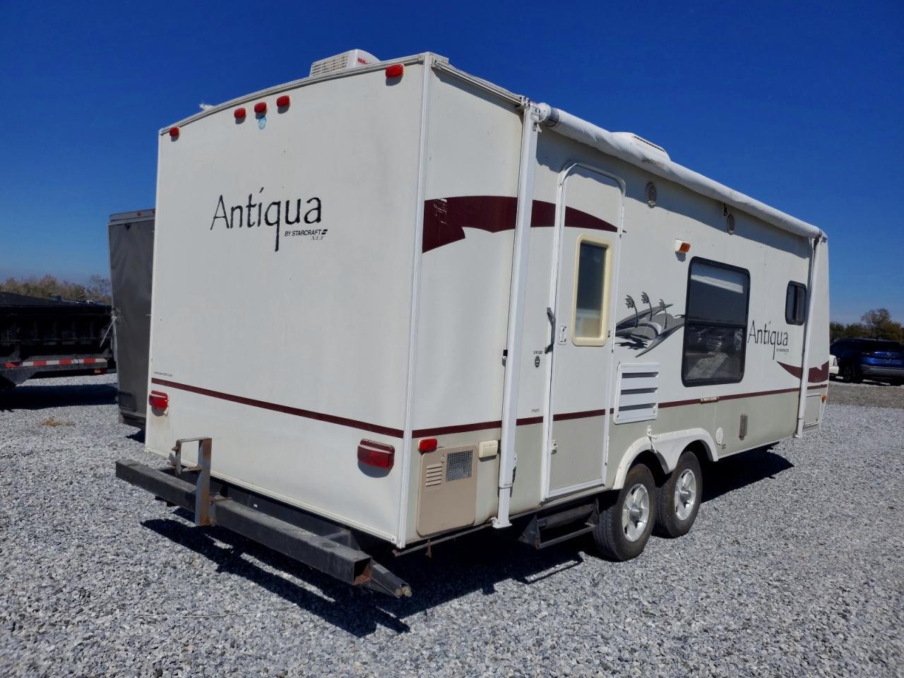 2008 Starcraft Antigua