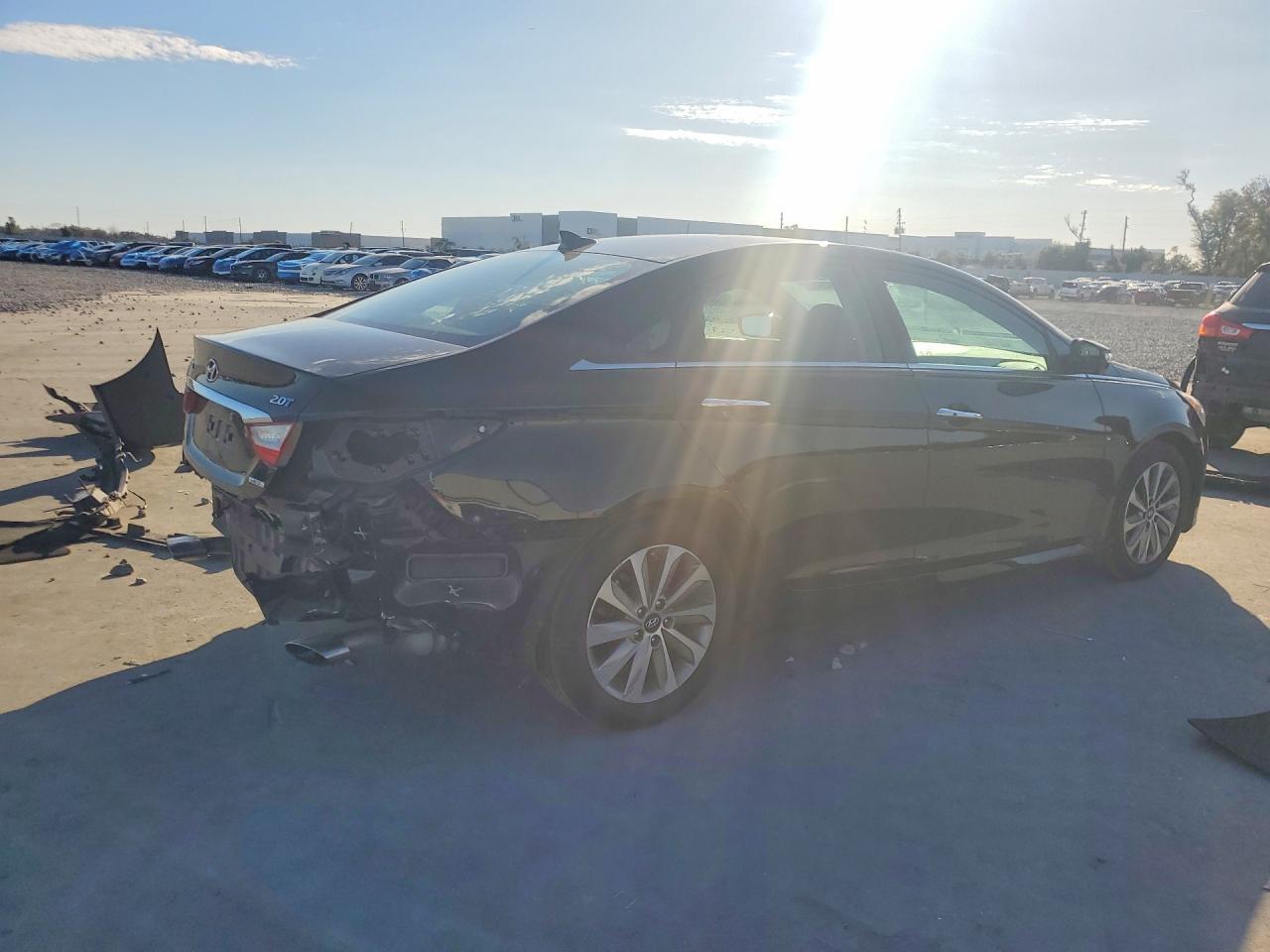 2014 Hyundai Sonata se