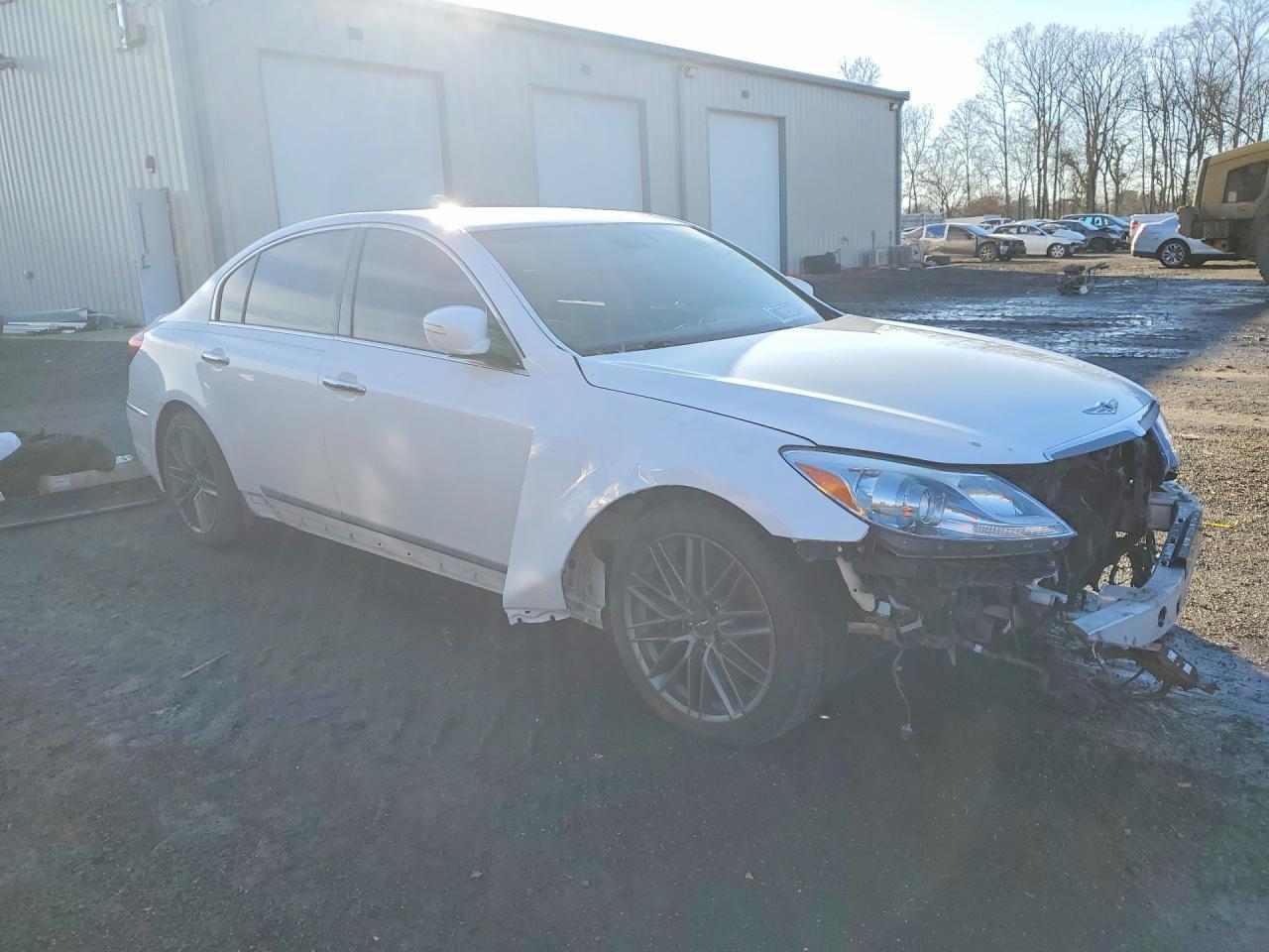 2014 Hyundai Genesis 5.0l R-spec