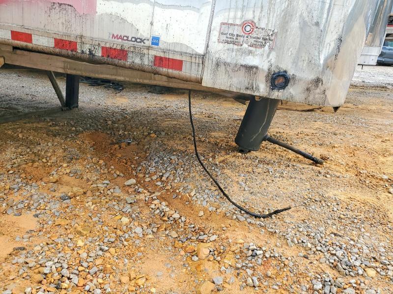 2026 Mac Trailer Manufacturing 2026 MAC Manufacturing END Dump Trailer