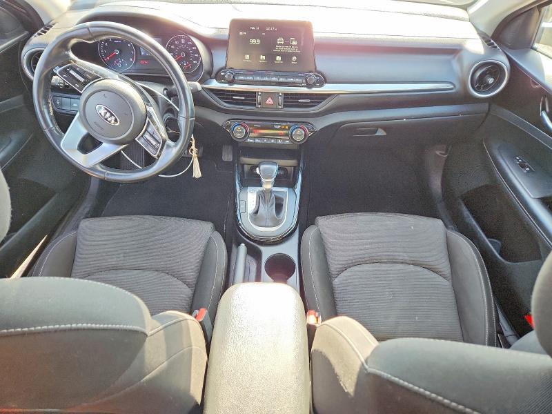 2019 KIA Forte gt Line