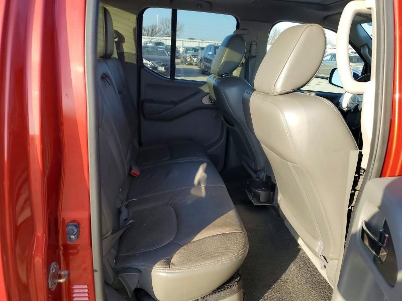 2013 Nissan Frontier s