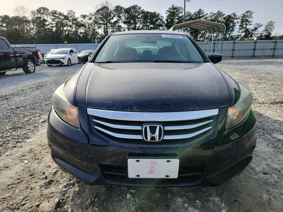 2012 Honda Accord se