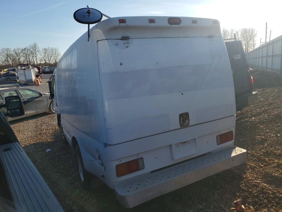 2010 Mitsubishi Fuso Truck Of  FE 84D