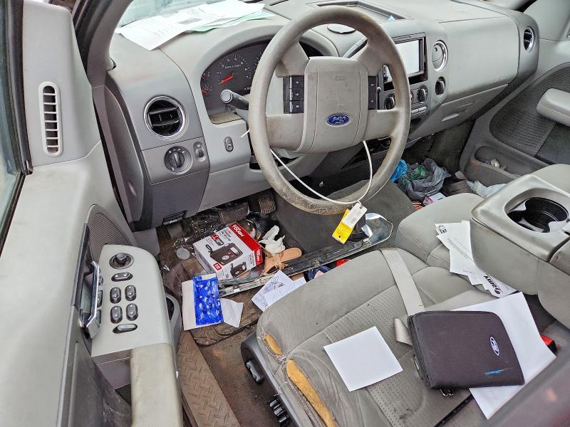 2007 Ford F150 Supercrew