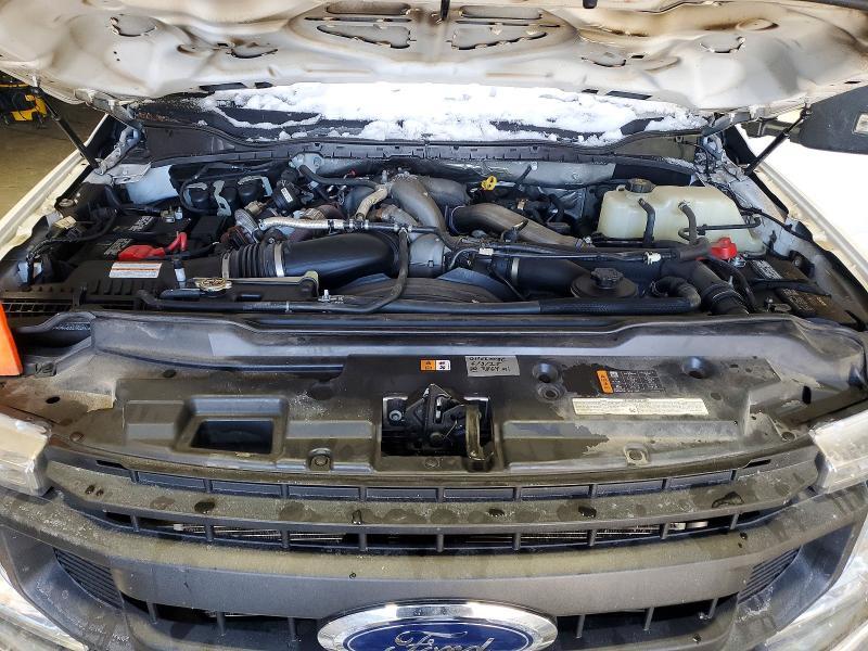 2022 Ford F600 Super Duty Truck Cab AND Chassis