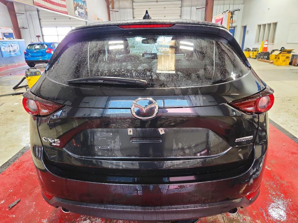 2021 Mazda Cx-5 Touring