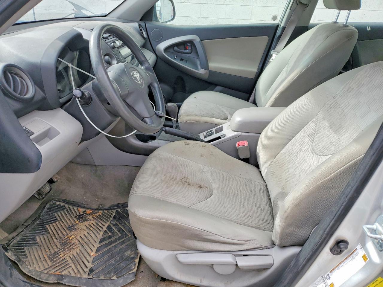 2009 Toyota Rav4 Base