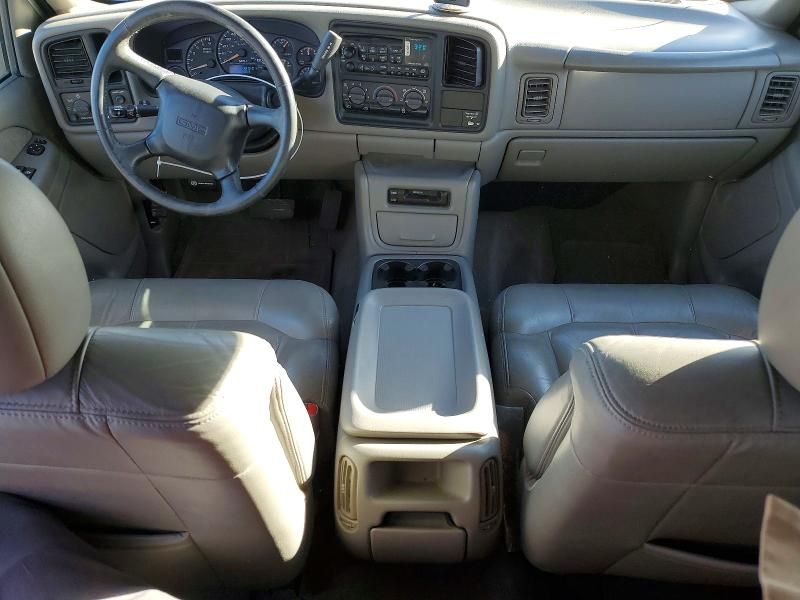 2002 GMC New Sierra C1500