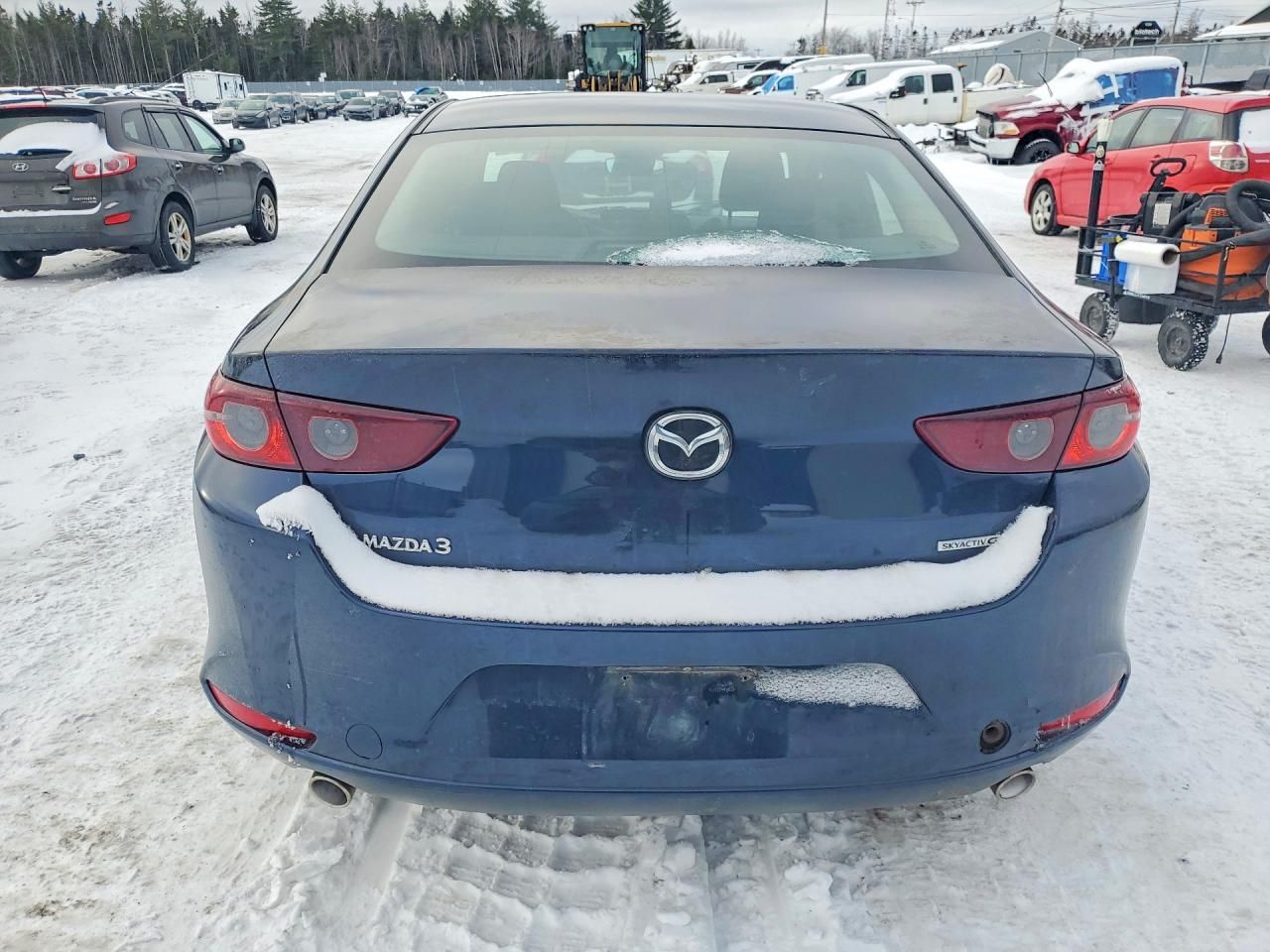 2019 Mazda 3