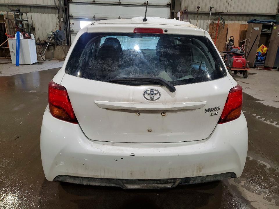 2017 Toyota Yaris