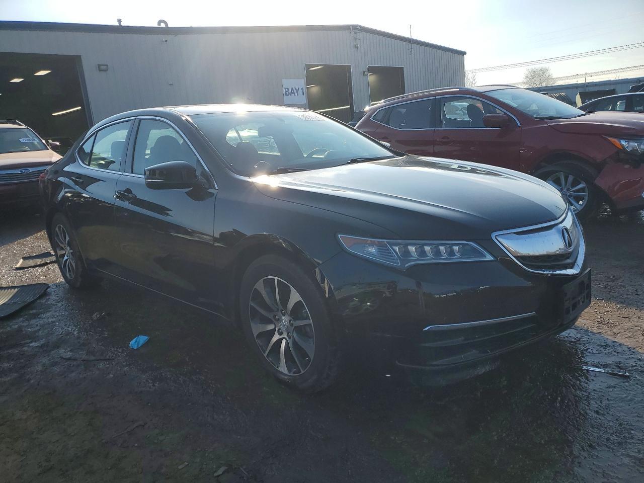 2015 Acura TLX