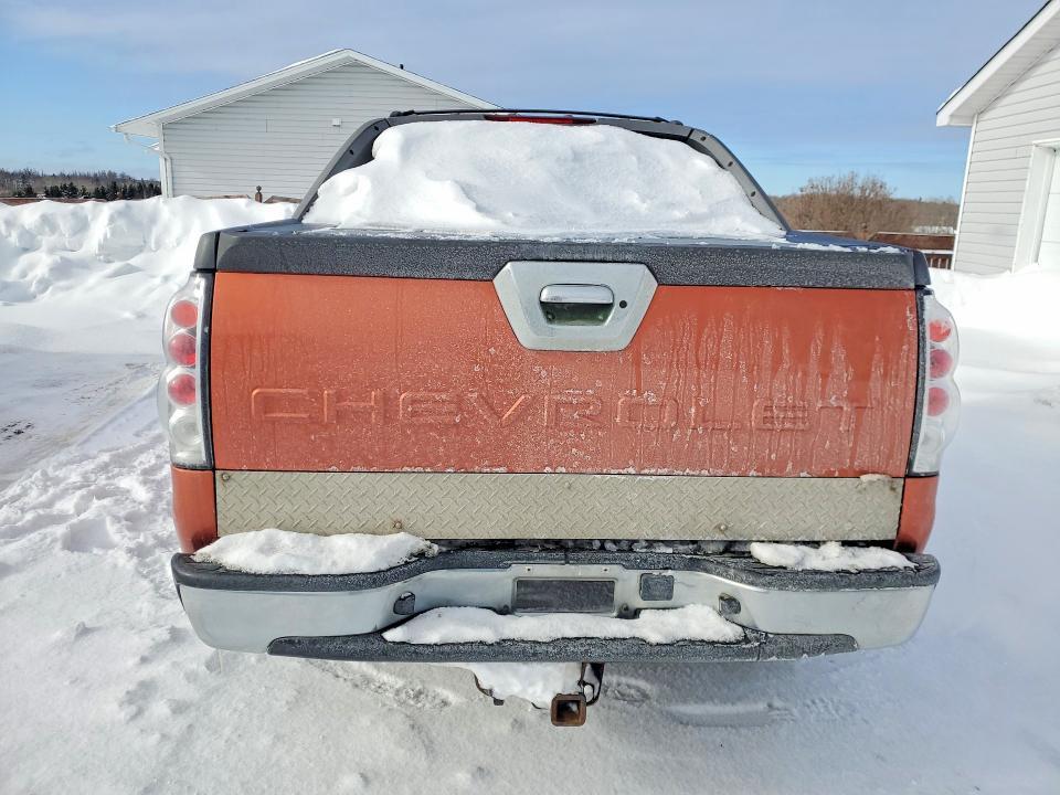 2005 Chevrolet Avalanche K1500