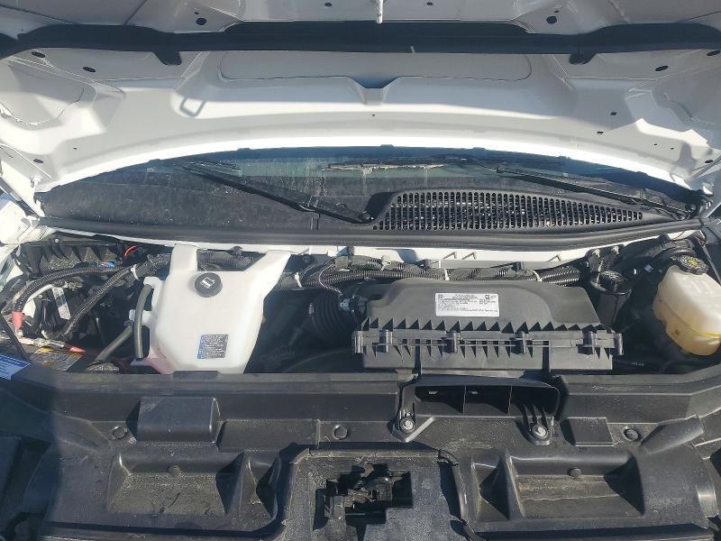 2025 Chevrolet Express G3