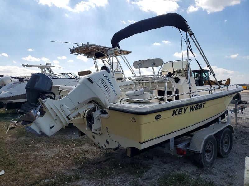 2005 Key West Boats Boat