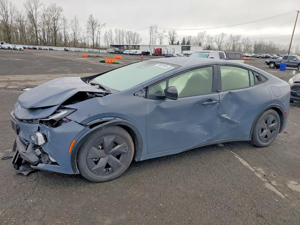 2024 Toyota Prius le