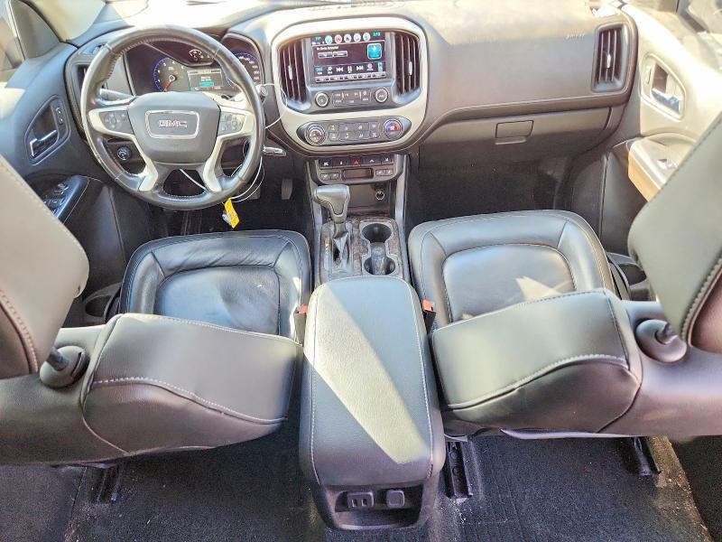 2018 GMC Canyon slt