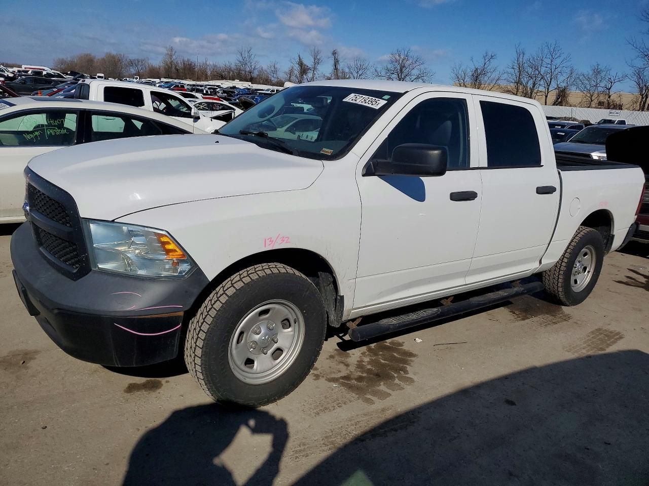 2018 Dodge Ram 1500 st