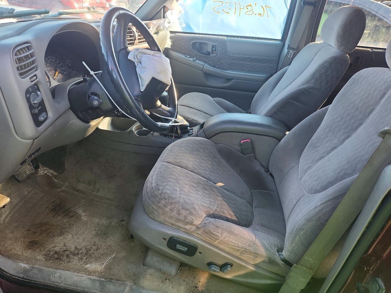 2001 GMC Jimmy