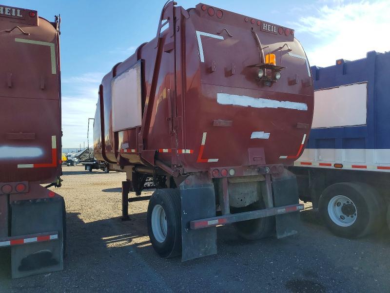 2005 Heil 2000 Heil Refuse Trailer