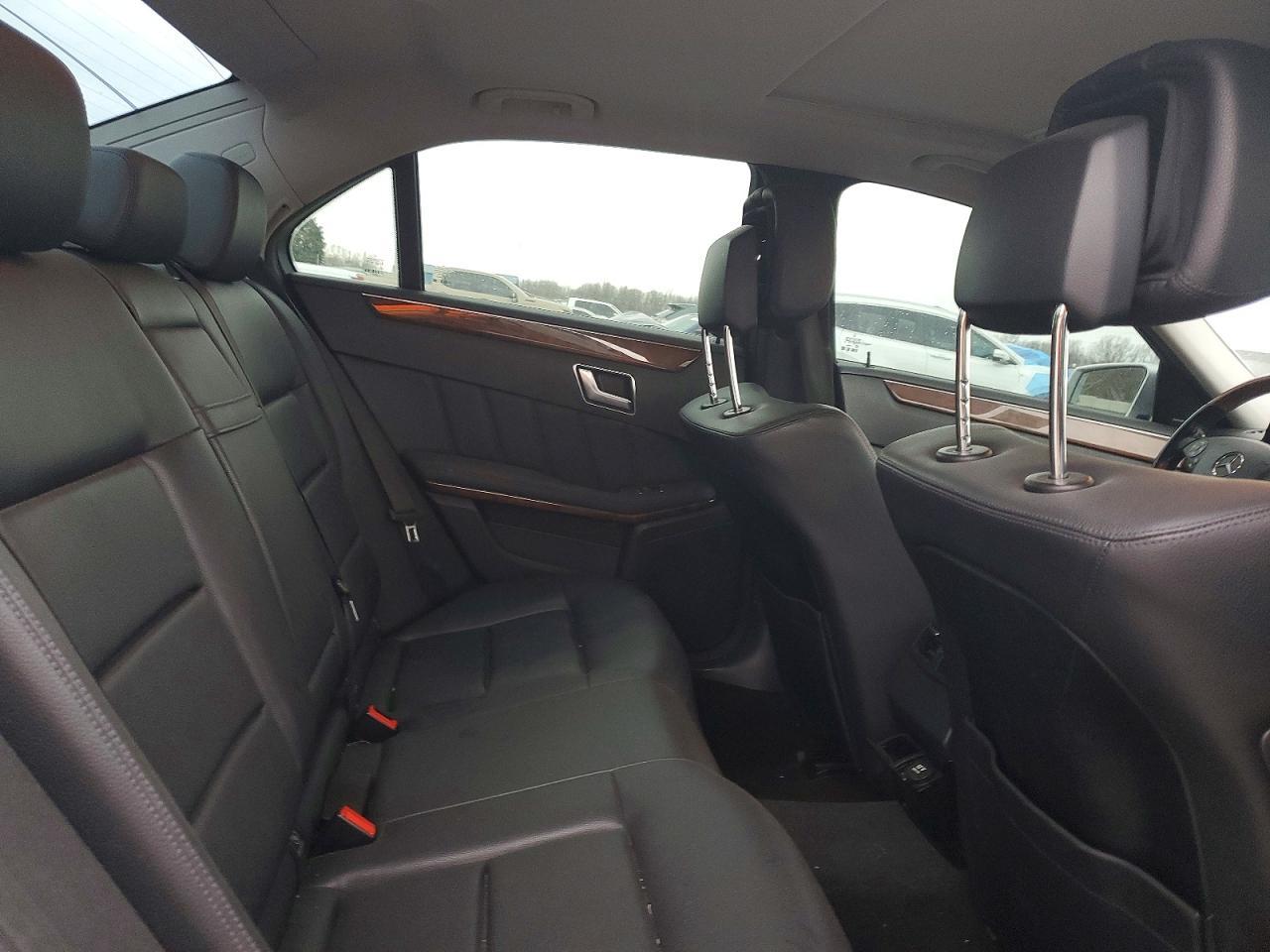 2013 Mercedes-Benz E 350 4matic