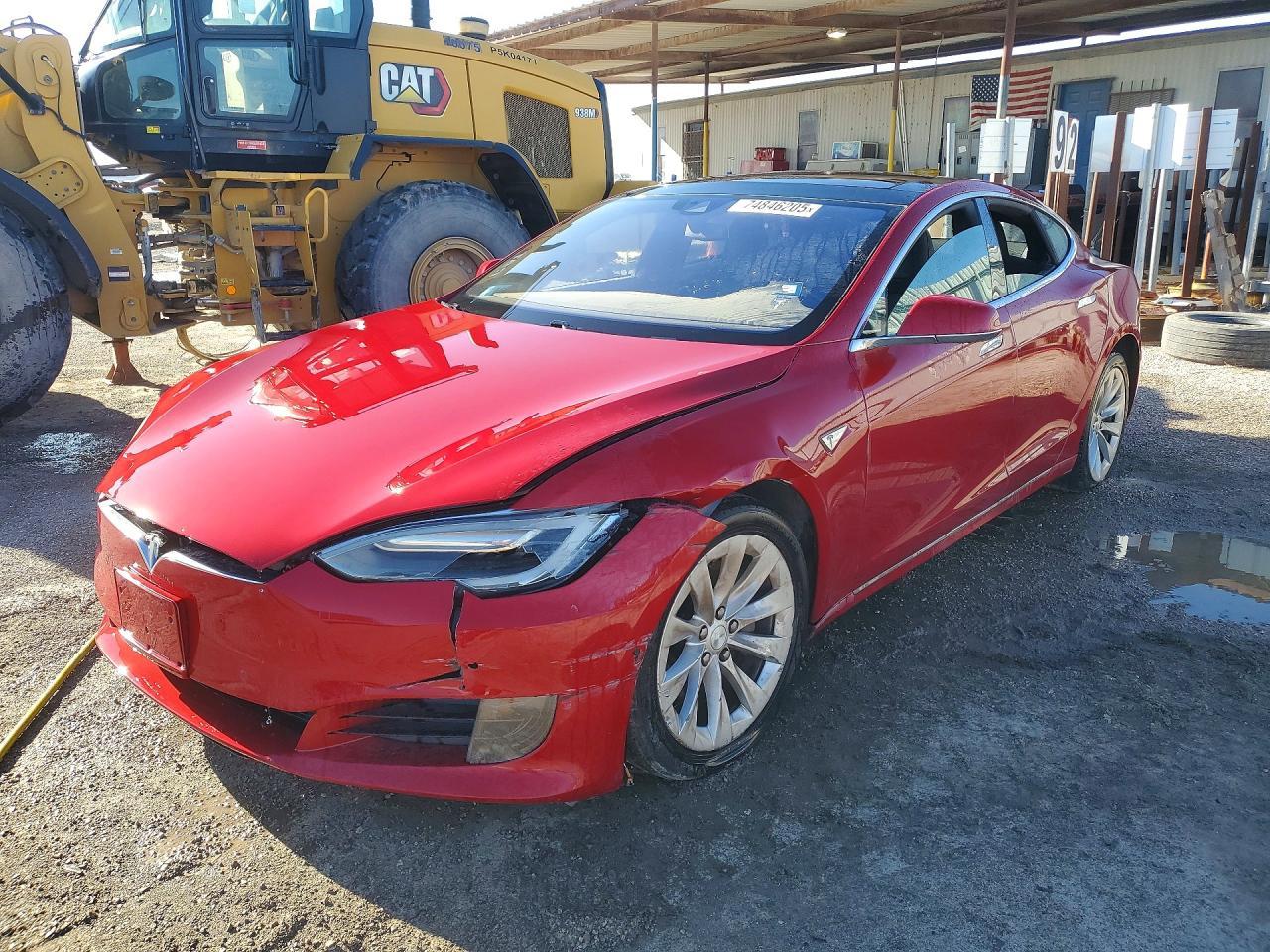 2016 Tesla Model s