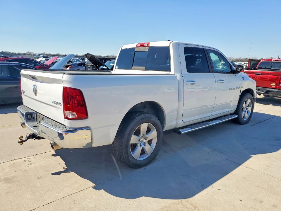 2011 Dodge RAM 1500
