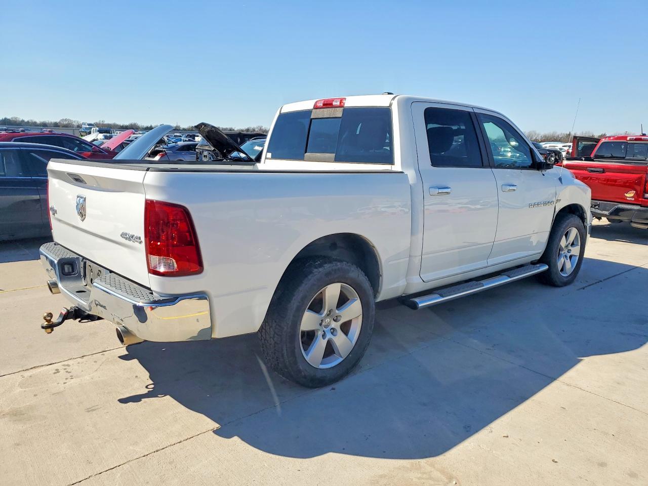 2011 Dodge RAM 1500