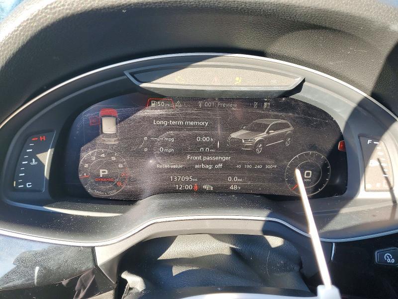 2017 Audi Q7 Prestige