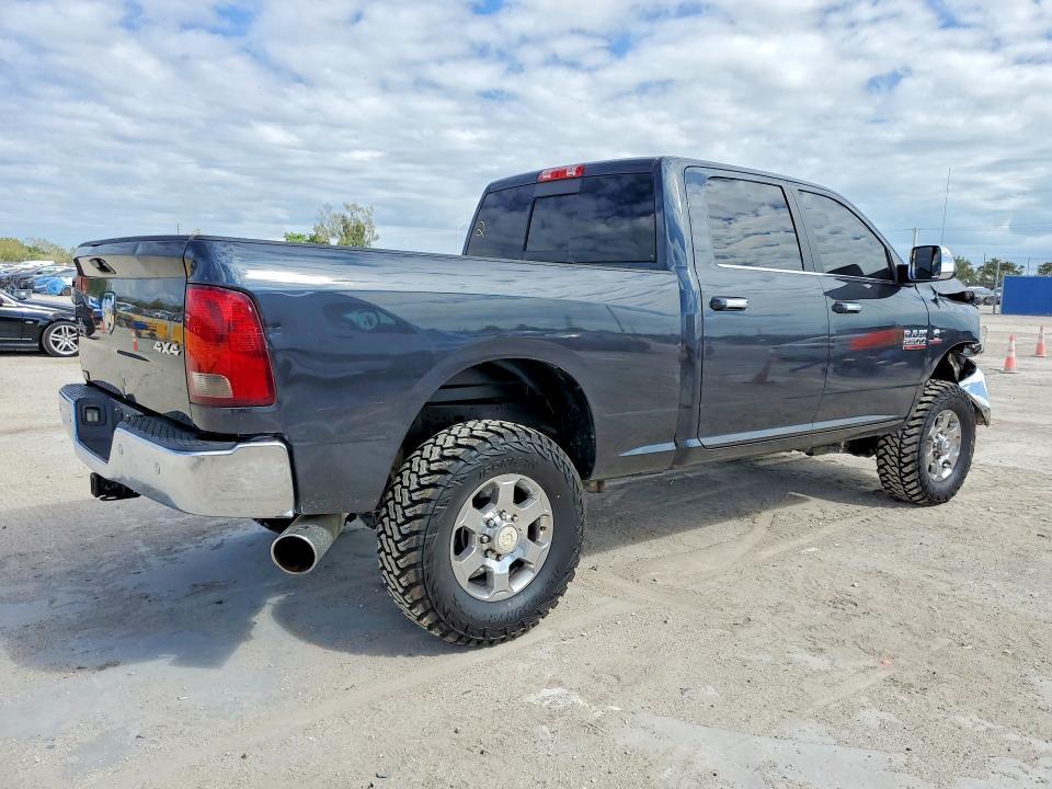 2018 Dodge Ram 2500 slt