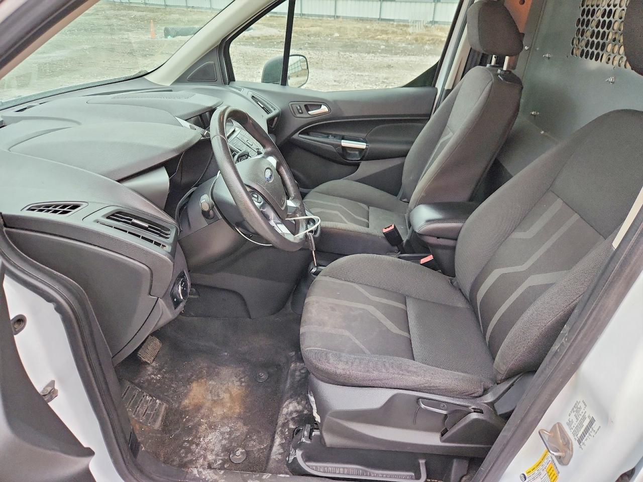 2018 Ford Transit Connect XLT