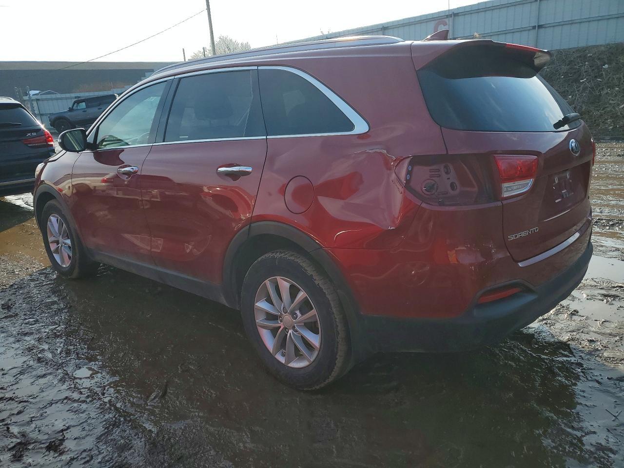 2018 KIA Sorento lx
