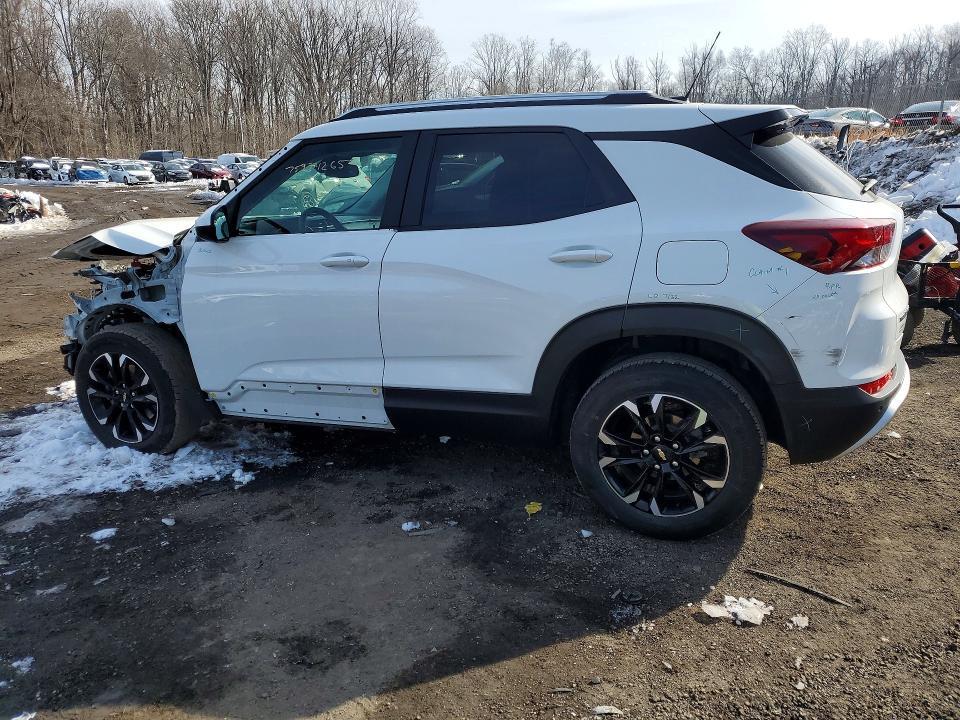 2022 Chevrolet Trailblazer lt
