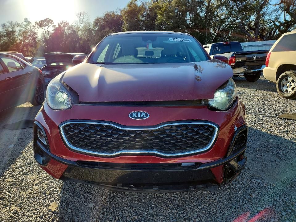 2021 KIA Sportage lx