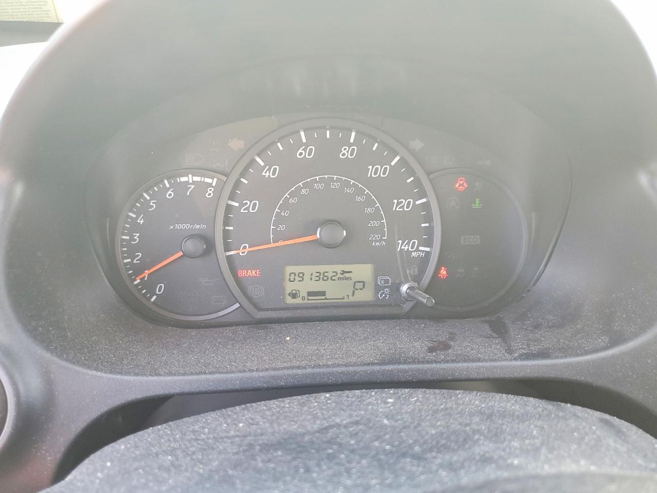 2018 Mitsubishi Mirage es