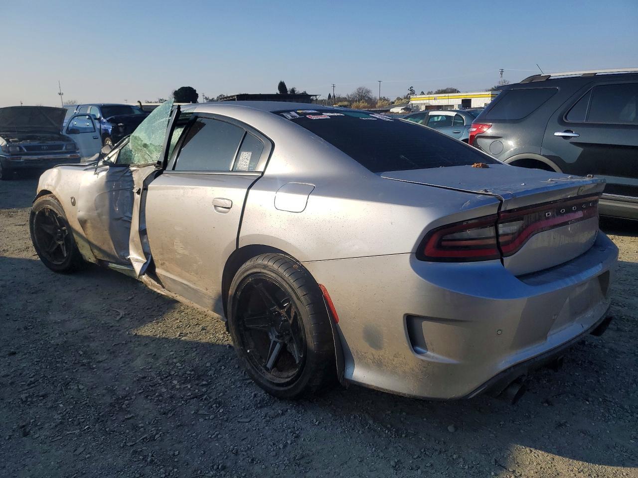2018 Dodge Charger R/T 392
