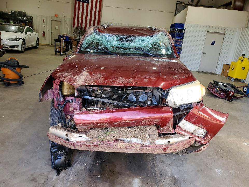 2011 Toyota 4runner SR5