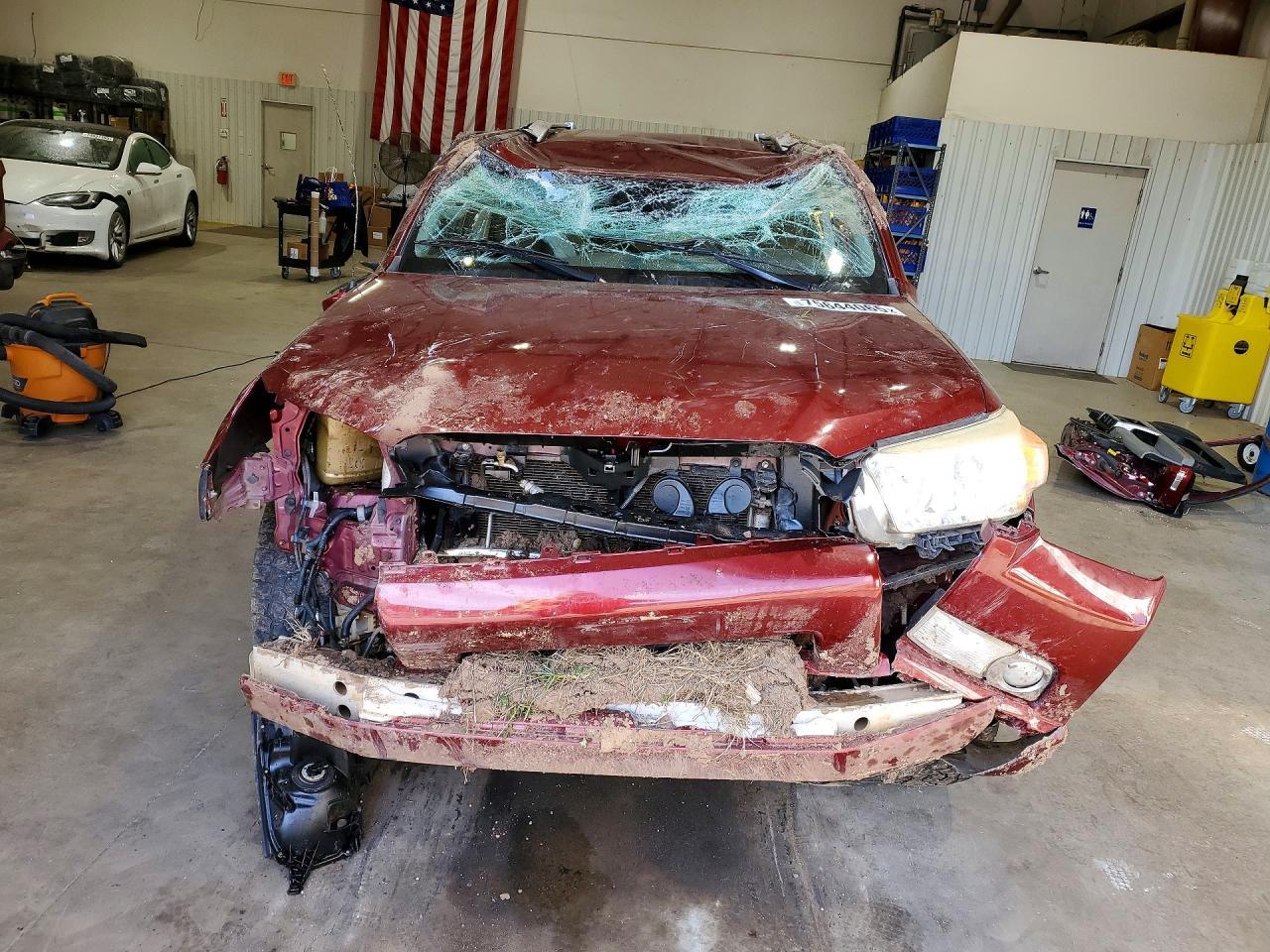 2011 Toyota 4runner SR5