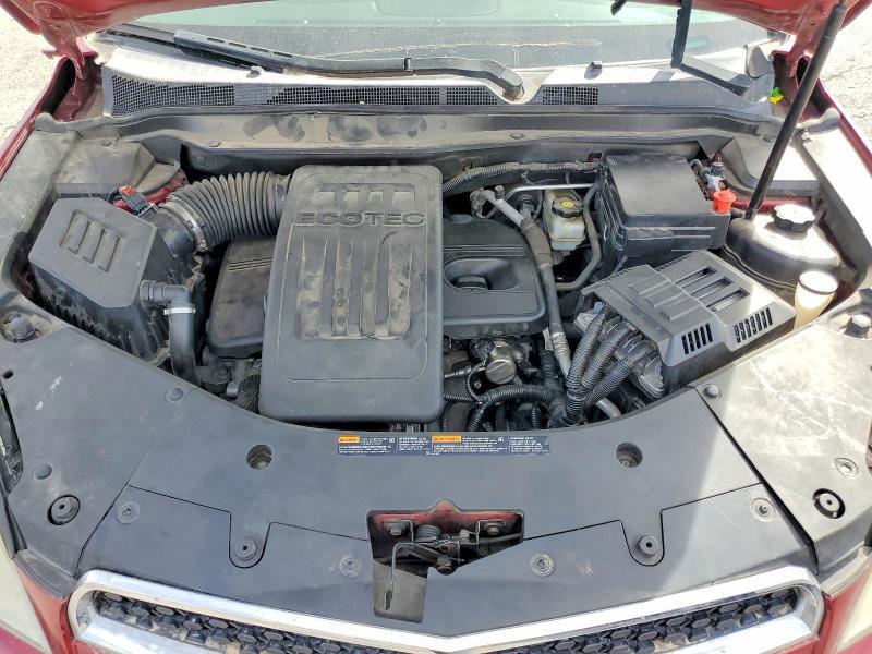 2012 Chevrolet Equinox ltz