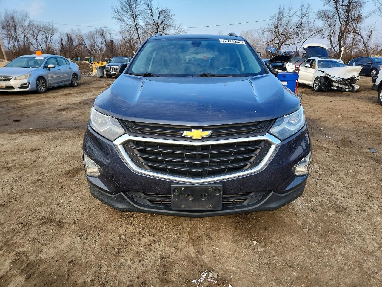 2018 Chevrolet Equinox lt